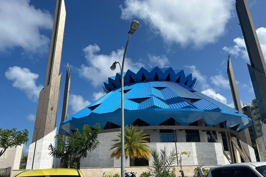 King Salman Mosque 2