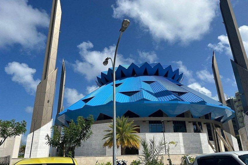King Salman Mosque 2