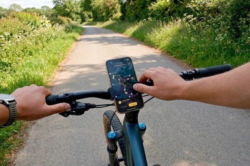 Paso Robles Self-Guided Wine Tour: GPS Audio Driving Guide 3