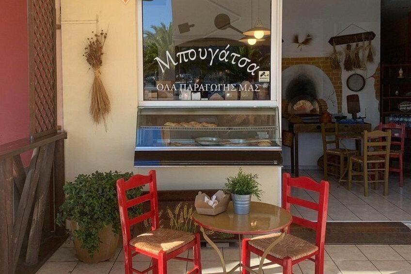 Argostoli Taste & Bike Tour 3
