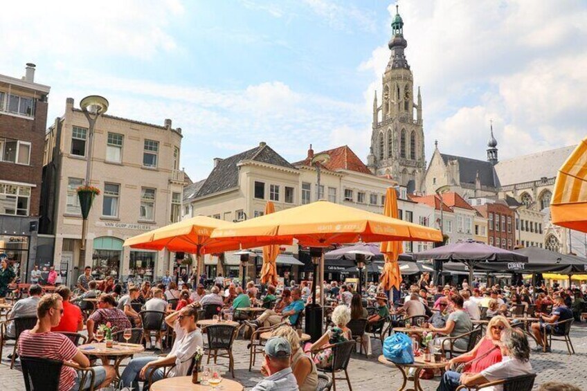 Historical Private Tour with Local Guide in Breda