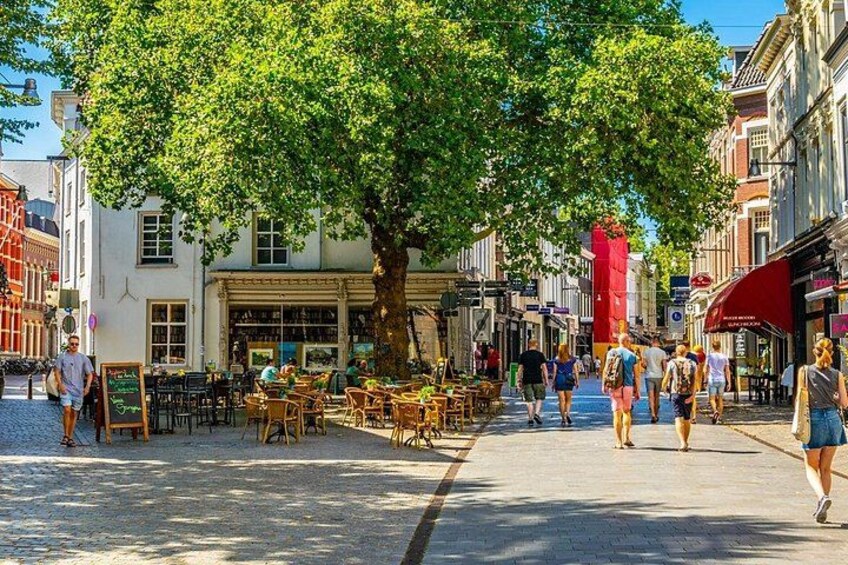 Historical Breda: Private Walking Tour with a Local Guide 1