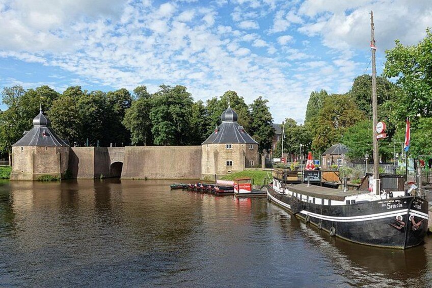 Historical Breda: Private Walking Tour with a Local Guide 5