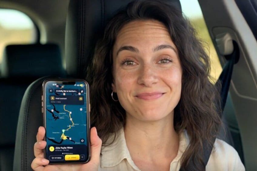Sonoma County Self-Guided Wine Tour: GPS Audio Driving Guide 2