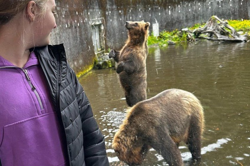 Sitka's Favorite Sites Private Land Tour up to 11 w/Meal option 1