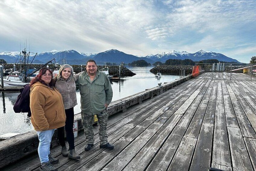 Sitka's Favorite Sites Private Land Tour up to 11 w/Meal option 4