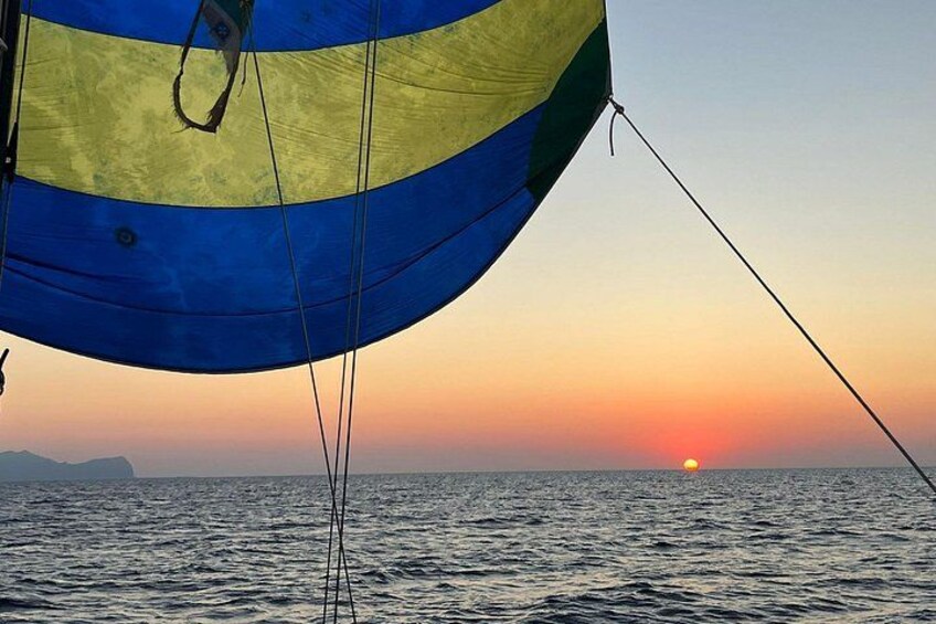 Private Sailing Boat Tour to the Tonnara of Scopello 3