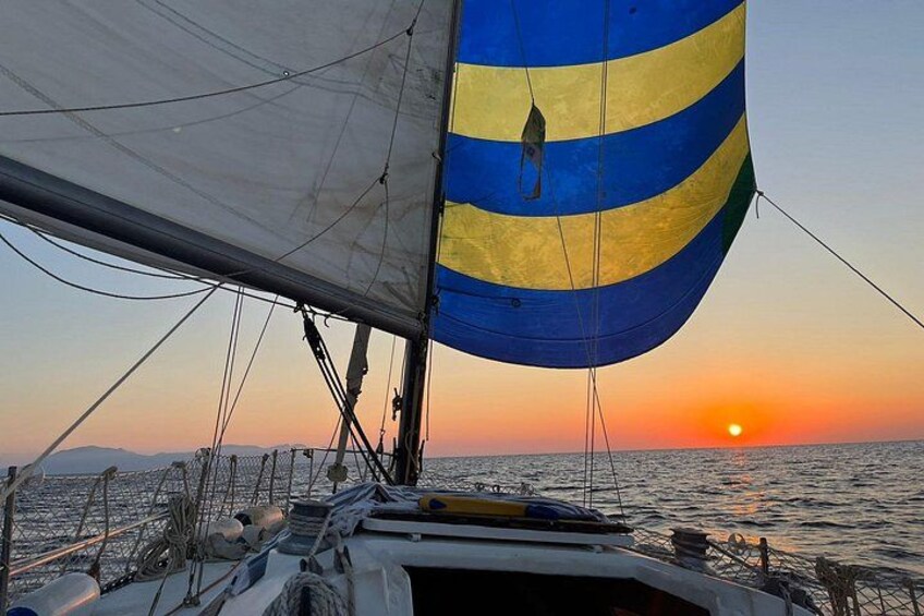 Private Sailing Boat Tour to the Tonnara of Scopello 4