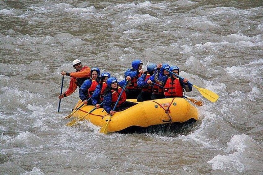 Half-Day Rafting Adventure on the Mendoza River 2