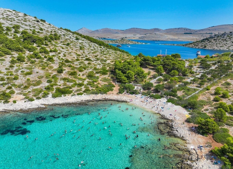 Picture 17 for Activity Zadar: Kornati and Telašćica Full-Day Boat Trip with Lunch 2