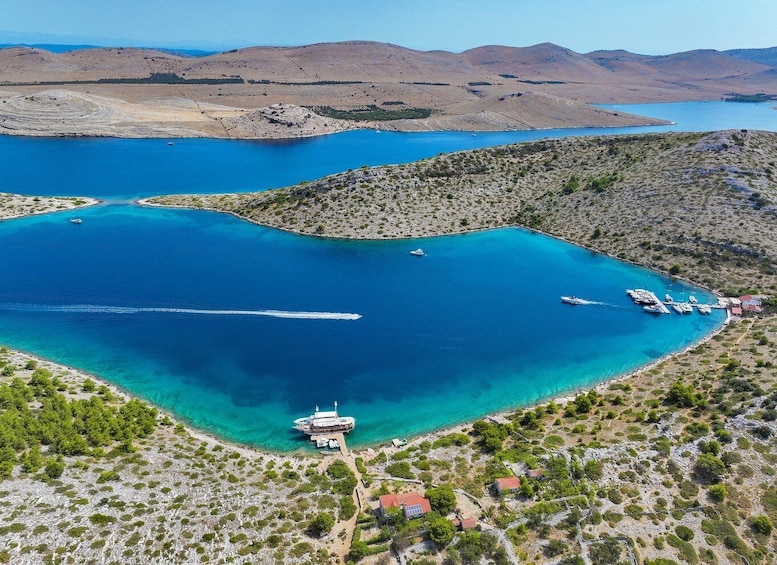 Picture 16 for Activity Zadar: Kornati and Telašćica Full-Day Boat Trip with Lunch 5