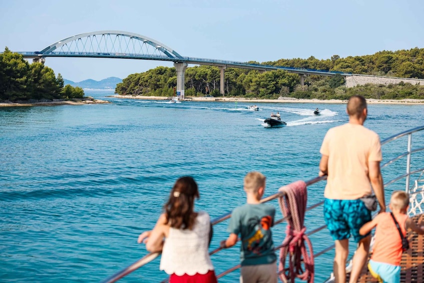 Picture 15 for Activity Zadar: Kornati and Telašćica Full-Day Boat Trip with Lunch 4