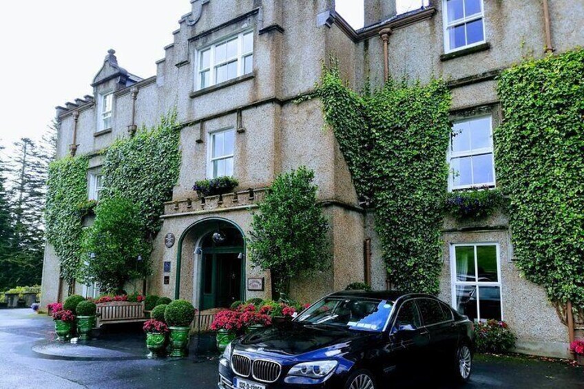 Ballynahinch Castle Hotel 2
