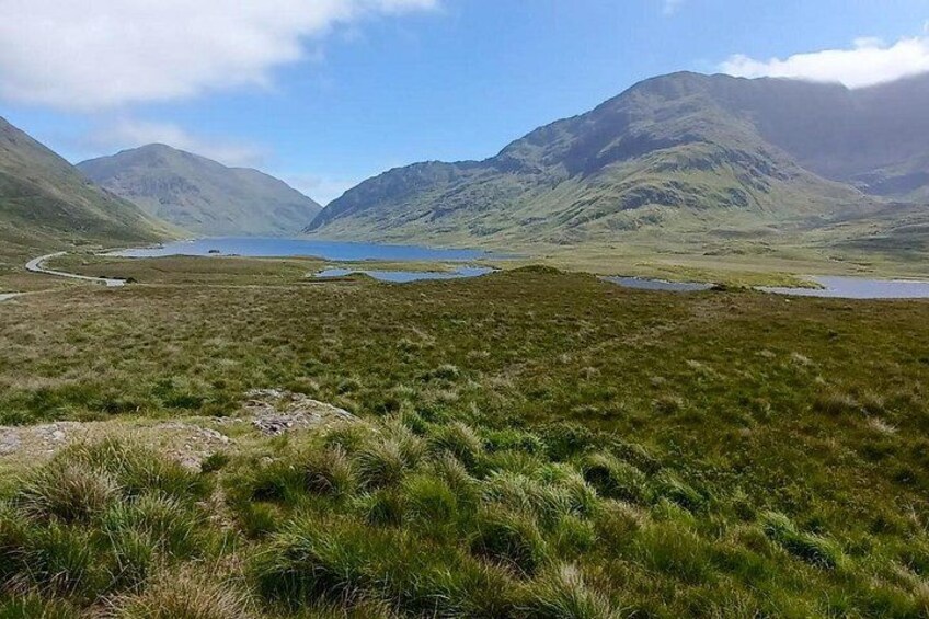 Doolough Valley Famine Memorial, Delphi 2