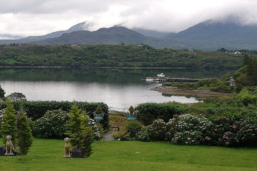 Rosleague Manor Connemara 5