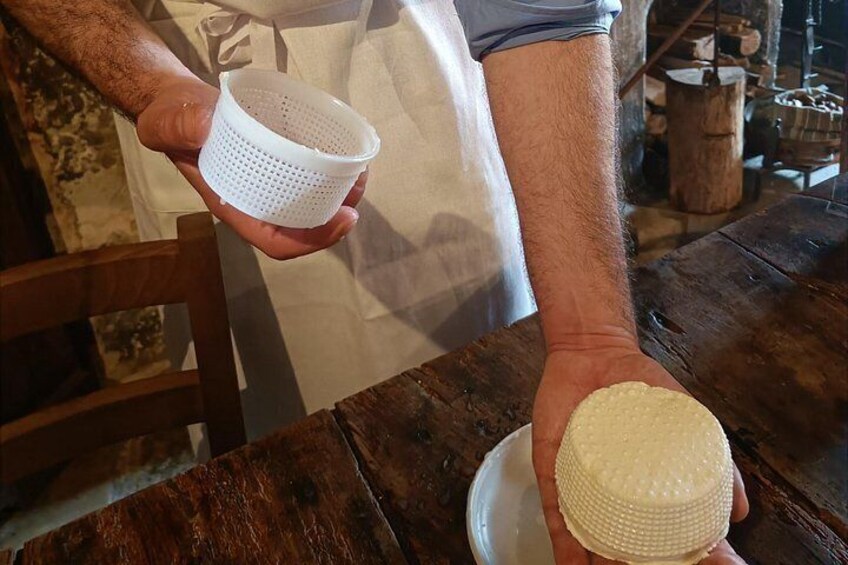 Cheese experience with locals 4