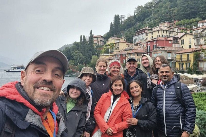 Como, Bellagio & Varenna: Small Group from Milan with Boat Cruise 4