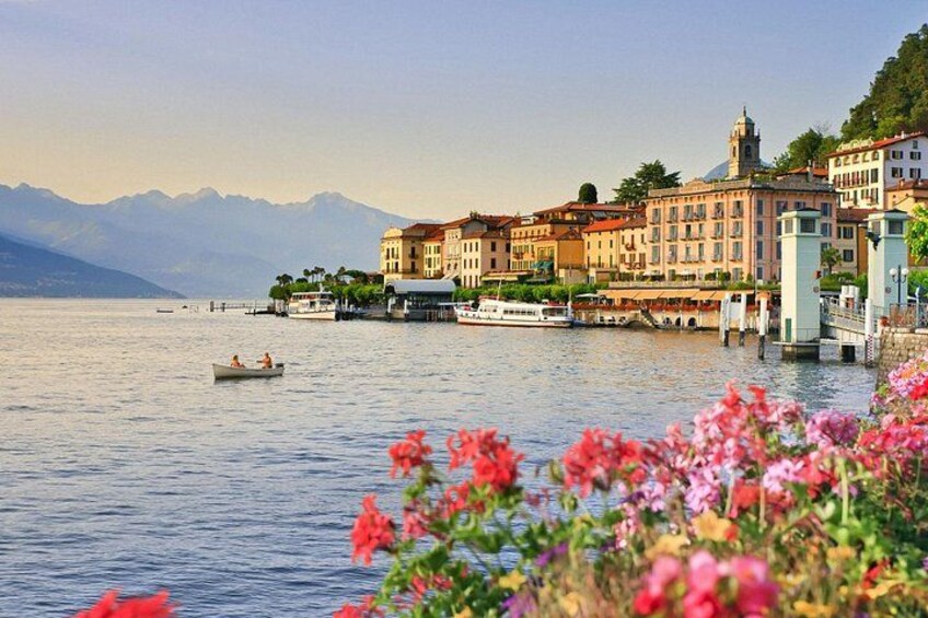 Como, Bellagio & Varenna: Small Group from Milan with Boat Cruise 3