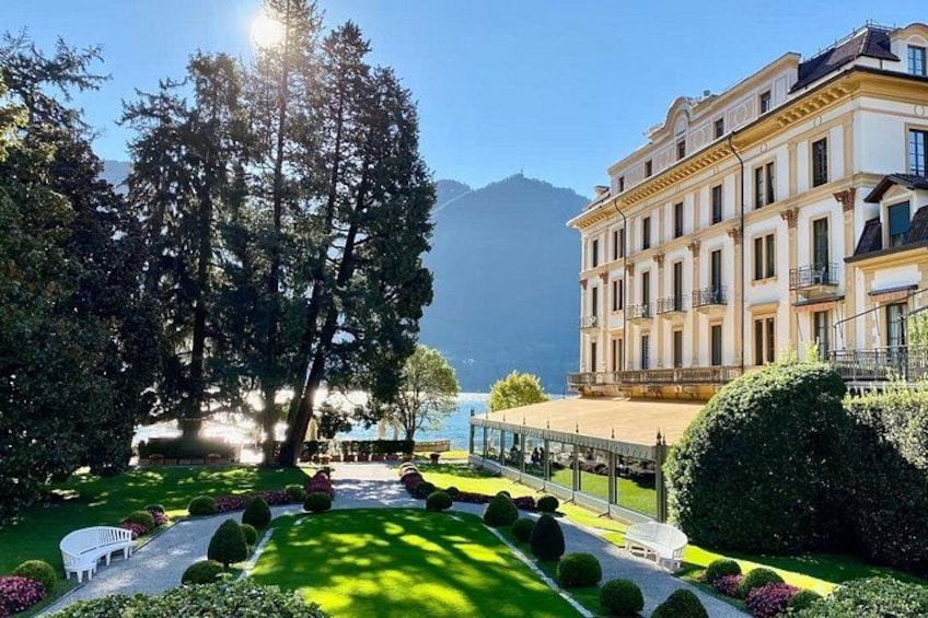 Como, Bellagio & Varenna: Small Group from Milan with Boat Cruise 3