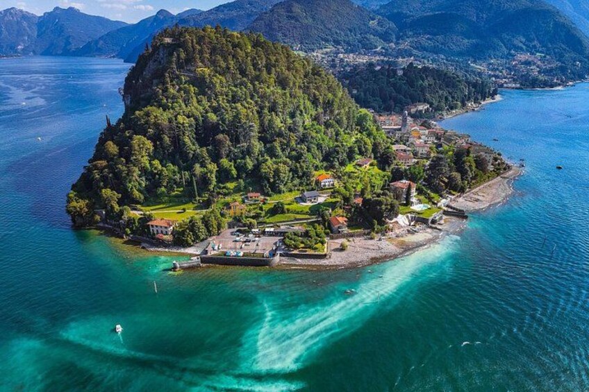 Como, Bellagio & Varenna: Small Group from Milan with Boat Cruise 5