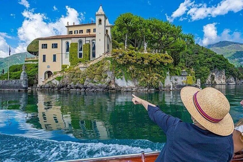 Como, Bellagio & Varenna: Small Group from Milan with Boat Cruise 1