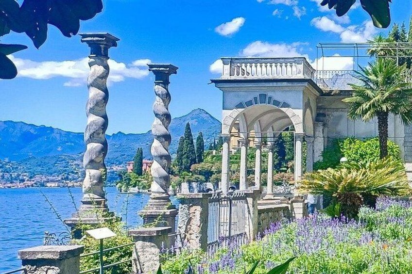 Explore Villa Monastero 2