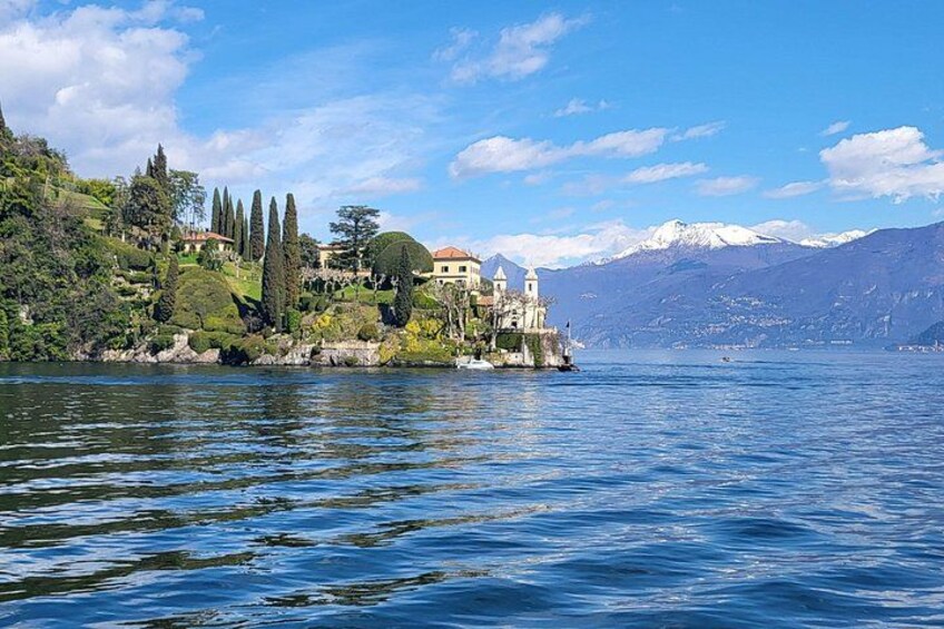 Como, Bellagio & Varenna: Small Group from Milan with Boat Cruise 2