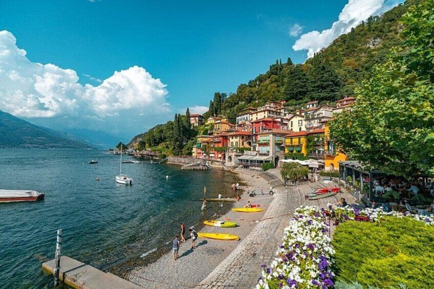 Como, Bellagio & Varenna: Small Group from Milan with Boat Cruise 4