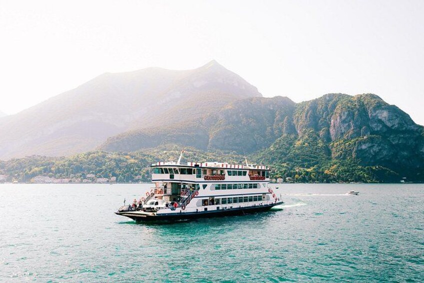 Como, Bellagio & Varenna: Small Group from Milan with Boat Cruise 4