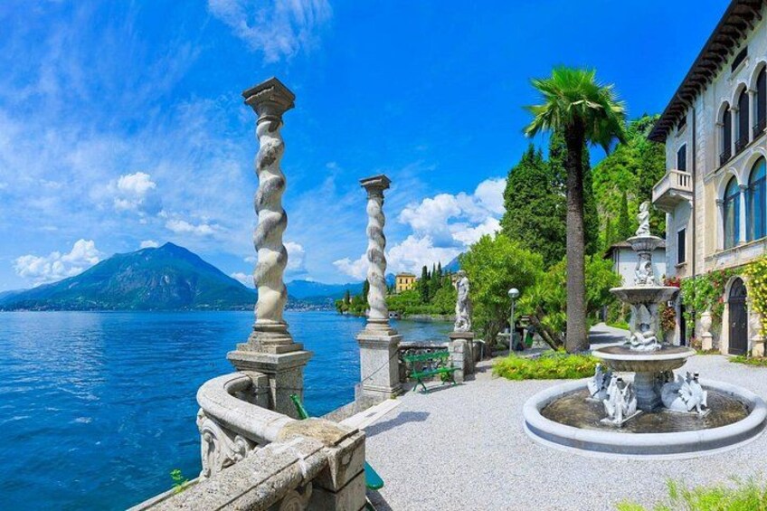 Como, Bellagio & Varenna: Small Group from Milan with Boat Cruise 4