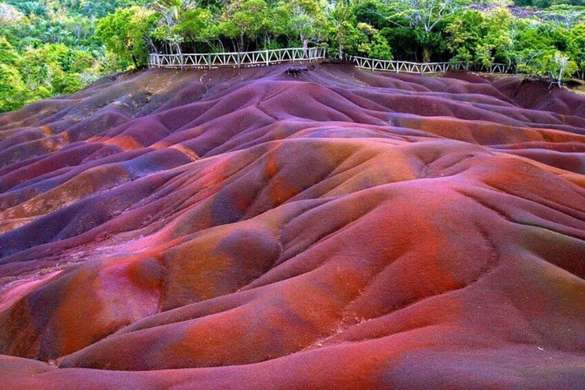 Seven Colored Earth 2