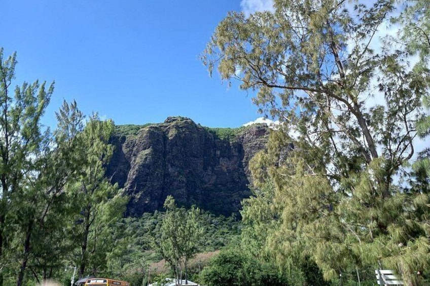 Le morne mountain 4