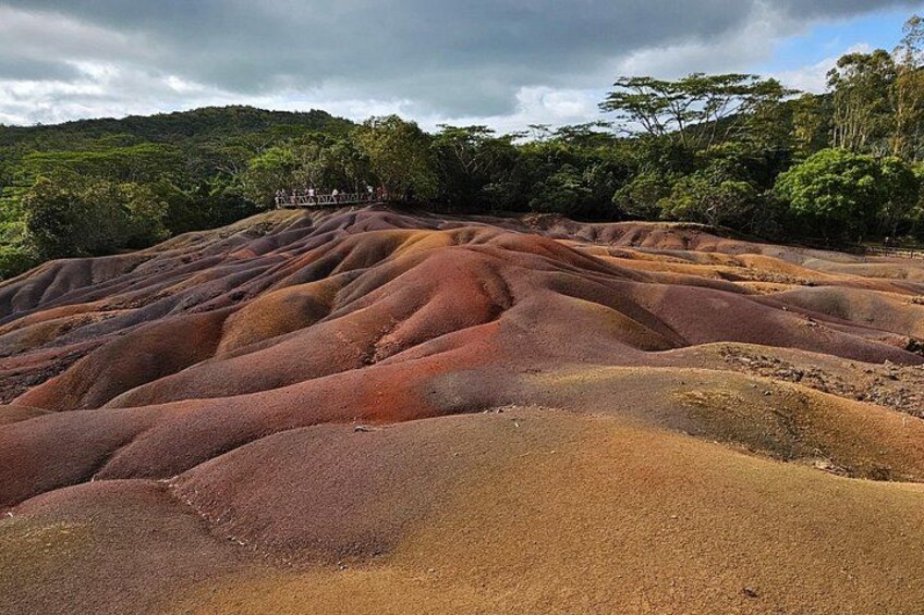 Private and Guided Tour of Mauritius South 4