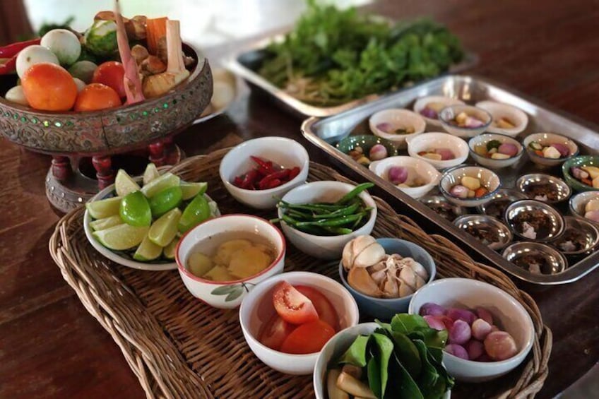 Ao Nang Authentic Thai Cooking Class