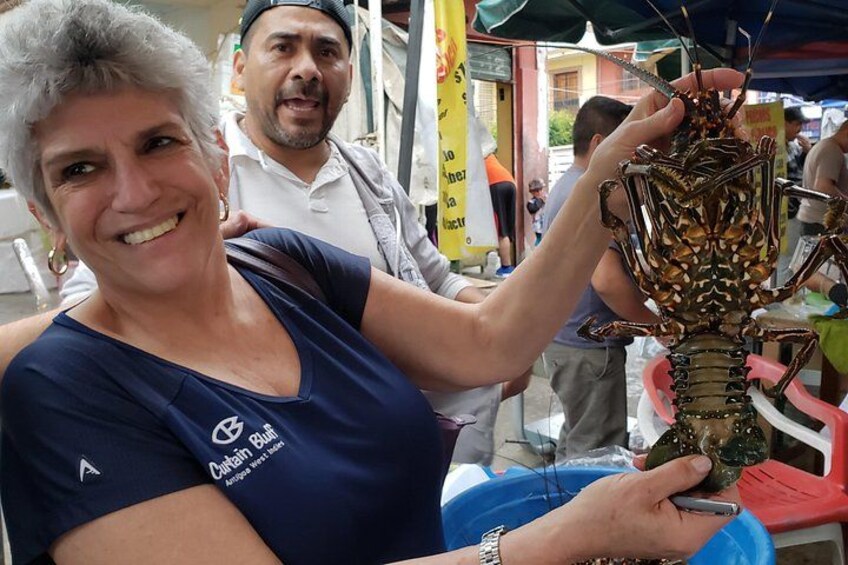 3 Hours of Guided La Paz Street Food Tour 5