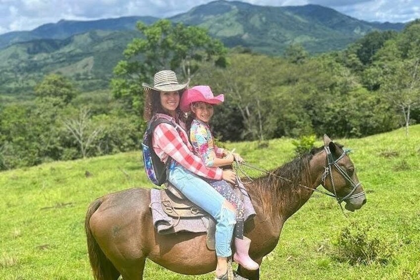 Eco Agro Adventure with Horseback Riding in a Private Ranch 1