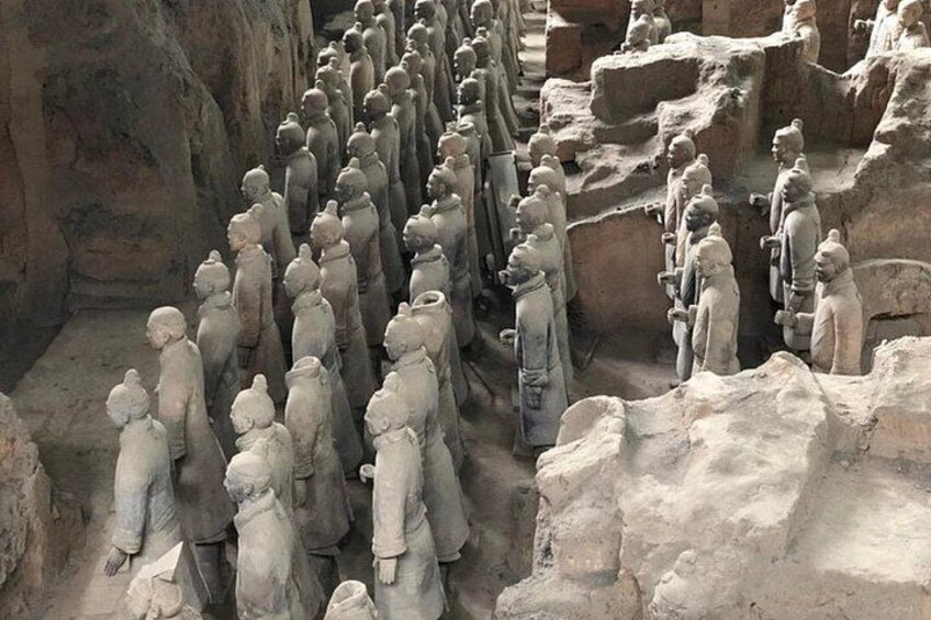 Terracotta Army 2