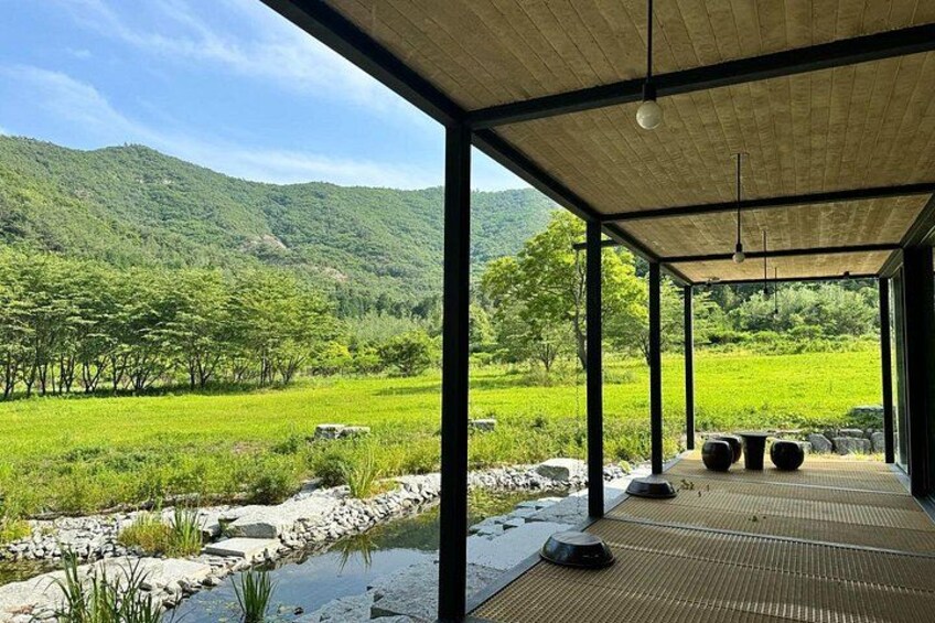 Boseong Green Tea Fields, Lake Trails & Vinegar Delights(Private) 3
