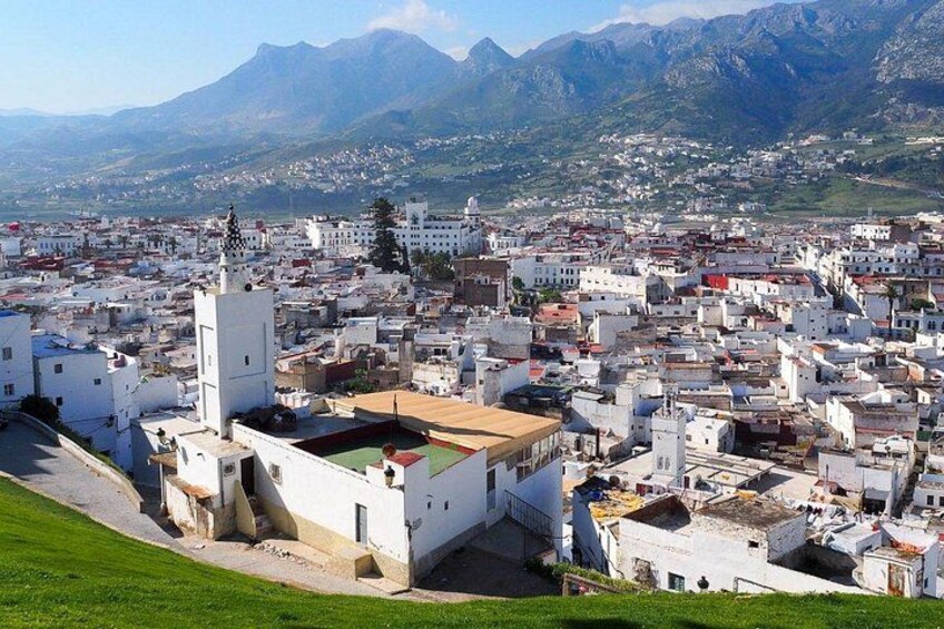 Tetouan Adventure : Guided Tour and Traditional Lunch from Malaga 3
