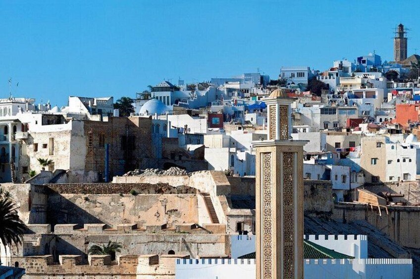 Tetouan Adventure : Guided Tour and Traditional Lunch from Malaga 4