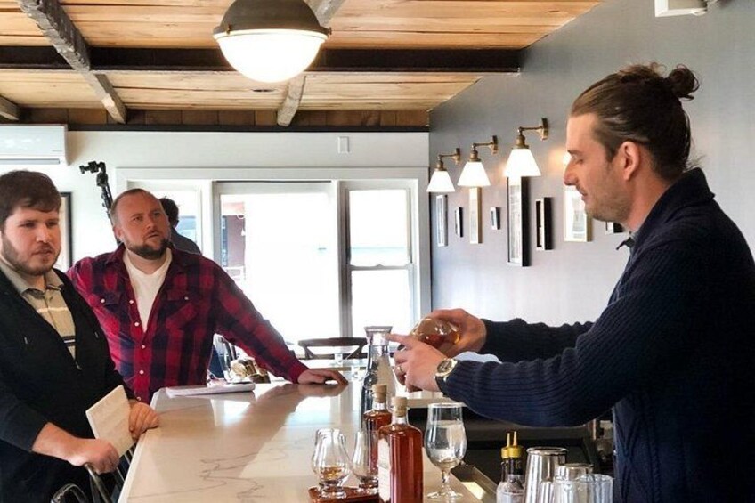 Book our Lititz Whiskey and History Tour today! 2