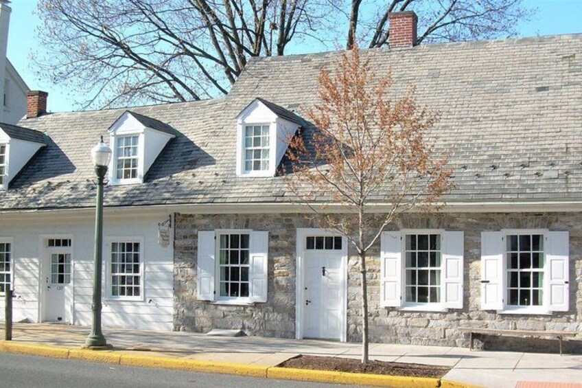 Lititz Whiskey and History Tour 2