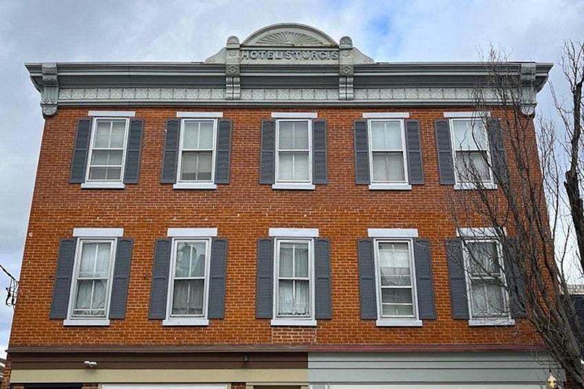 Lititz Whiskey and History Tour 2