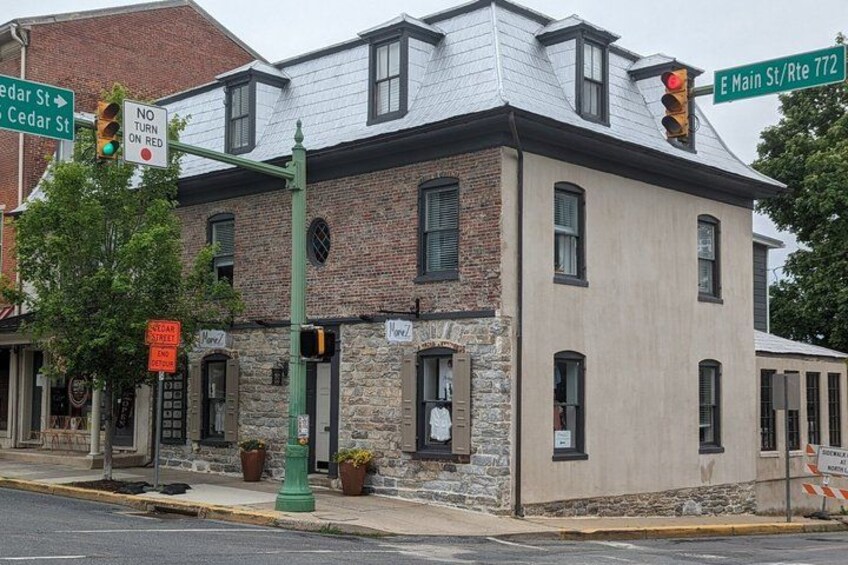Lititz Whiskey and History Tour 3