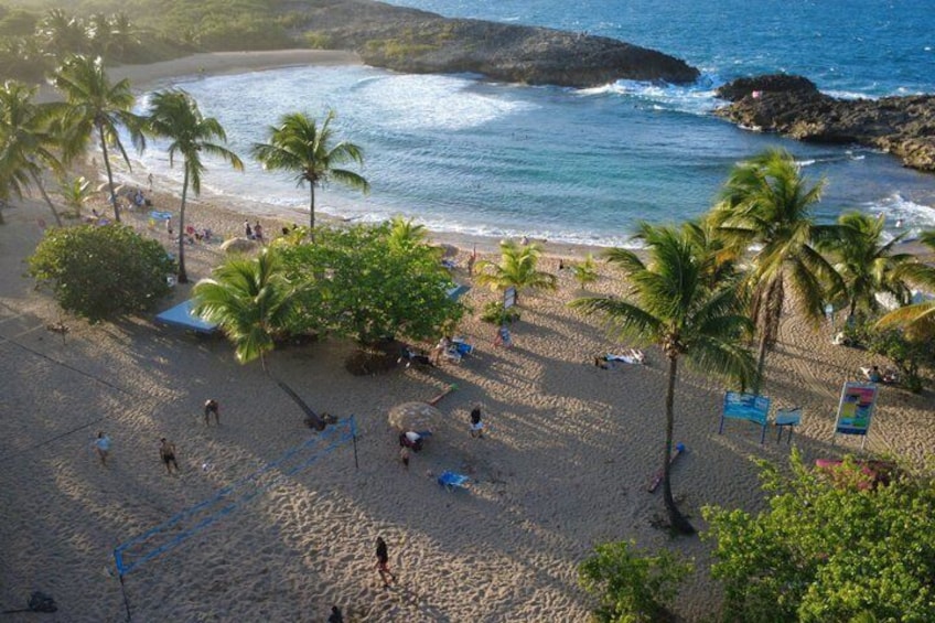 Charco Azul, Hidden Caves, Waterfalls, Beach, Free Adult Drinks 4