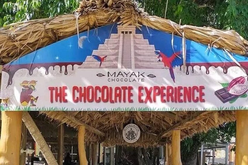 Chocolate Factory 1