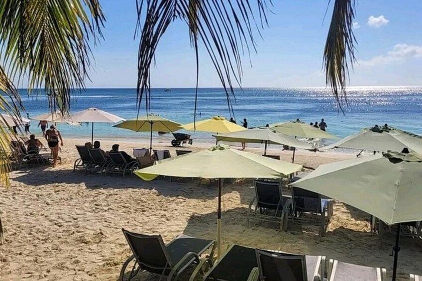 West bay beach 5
