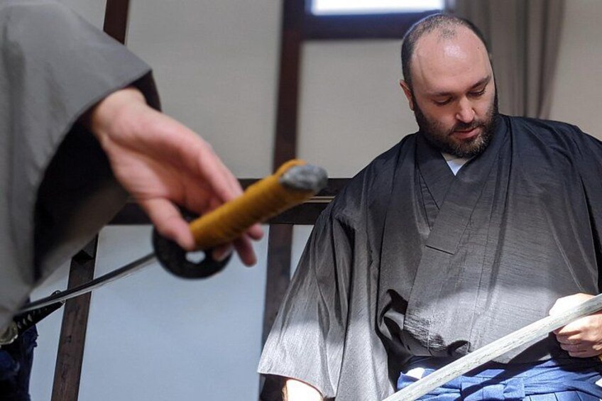 Matsumoto Castle Tour & Samurai Experience 1