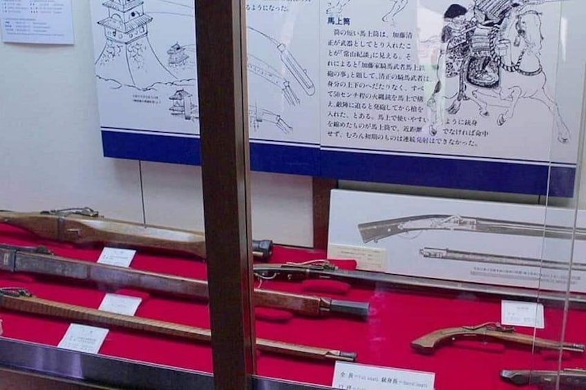 Matsumoto Castle Tour & Samurai Experience 2