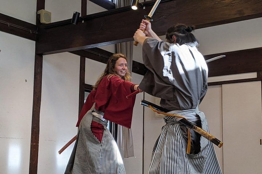 Matsumoto Castle Tour & Samurai Experience 3